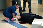 Dr. Jordan Alexander (Jill Flint)