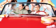 (5. Staffel) - At the Carwash: Charlie, Alan und Jake ...