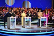 (v.l.n.r.) Smudo; Özcan Cosar; Nora Tschirner; Thomas Anders; Lutz van der Horst; Verona Pooth