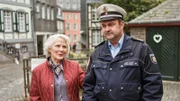 Polizist Volker Böhl und Martha sprechen über ihre Pläne.