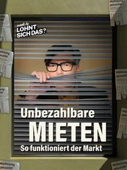 Keyvisual (mit Text) zu Folge 3 "Unbezahlbare Mieten – So funktioniert der Markt" - im Bild: Ralph Caspers.