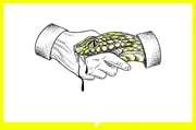 Key Visual für die Reihe "Lüge und Wahrheit".