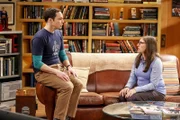 Sheldon will endlich einen Termin für die Hochzeit festlegen, doch Amy sieht das ganze viel entspannter und fordert ihn auf, ebenfalls die Ruhe zu bewahren ...