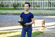 Sheldon Cooper (Iain Armitage)