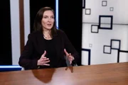 NZZ Standpunkte Trump, Merz und die Politik der Brandmauern Gerlinde Groitl, Politikwissenschaftlerin