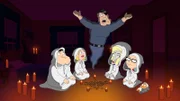 L-R: Stan, Francine, Jack, Roger, Steve, Klaus