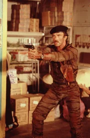 Privatdetektiv Thomas Sullivan Magnum (Tom Selleck) löst seine Fälle auf liebenswerte und tollpatschige Art ...