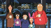 L-R: Linda, Tina, Gene, Louise, Teddy