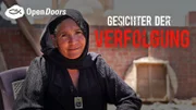 Von Christenverfolgung betroffene Person