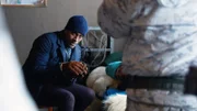 Thin Ice Staffel 1 Folge 6 Angst ums Überleben: Alexander Karim als Viktor Baker