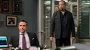 Rafael Barba (Raul Esparza, l.), Fin Tutuola (Ice T)