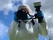 Sarah Thirkell - Forensische Ausbilderin