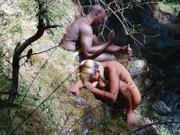 Hakim and his partner Phaedra