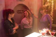 (v.l.n.r.) Daphné Forestier (Bérangère McNeese); Céline Hazan (Marie Denarnaud); Morgane Alvaro (Audrey Fleurot)