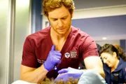 Nick Gehlfuss als Dr. Will Halstead