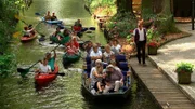 Ostern noch nix vor? Der Spreewald lockt mit einem großen Freizeitangebot. Versteckte Orte entdecken, Natur und gutes Essen genießen - viele Tipps für einen schönen Osterausflug ins "Land der Fließe". - Viel los auf den Spreekanälen.