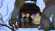 L-R: Snot, Steve, Toshi, Barry