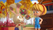 v.li.: Lewis, Alice