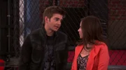 Max Thunderman (Jack Griffo), Allison (Ryan Whitney)