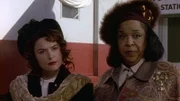 Monica (Roma Downey), Tess (Della Reese),   Verwendung nur in Verbindung mit Programmpromotion und Programmpresse. Jede andere Nutzung ist streng untersagt.