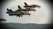In Ramstein: Eine Flugschau hätte ein Fest werden sollen, das tragisch endet...