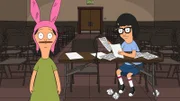 L-R: Louise, Tina