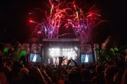 Pandemiebedingt musste das größte und glamouröseste deutsche Hip-Hop-Festival zwei Jahre ausfallen. Das Comeback 2022 war dafür umso spektakulärer.