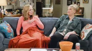 Bonnie (Allison Janney, l.) und Tammy (Kristen Johnston, r.)