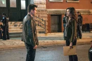 Antonio Dawson (Jon Seda), Layla Roslyn (India De Beaufort)