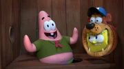 Patrick, SpongeBob