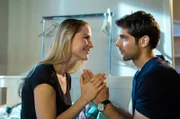 Julia und Niklas bei ihrem letzten, gemeinsamen Abend.
