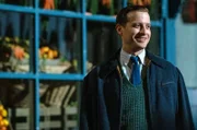 James Herriot (Nicholas Ralph) freut sich über die Anerkennung von Siegfried Farnon und seine Beförderung zum leitenden Tierarzt.