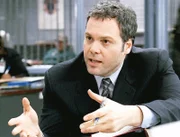 Goren (Vincent D'Onofrio) kommt dem Mörder auf die Schliche.
