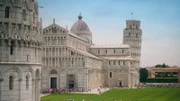 Schiefen Turms von Pisa.