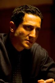 Labor" -- Pictured: Sasha Roiz as Sam Adama -- Photo by: Eike Schroter/Syfy