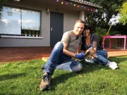 Nicole & Thomas +++ Die Verwendung des sendungsbezogenen Materials ist nur mit dem Hinweis und Verlinkung auf RTL+ gestattet. +++