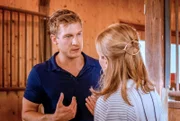 Vincent appelliert an Katja, Markus nicht die Wahrheit zu sagen.