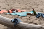 North Fox Island. Die Verwendung des sendungsbezogenen Materials ist nur mit dem Hinweis und Verlinkung auf TVNOW gestattet.