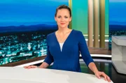 SWR ZUR SACHE! BADEN-WÜRTTEMBERG, "Politik - Debatte - Hintergrund", Moderatorin Alexandra Gondorf
