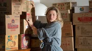 Candice Renoir (Cécile Bois)