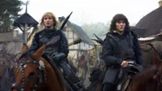 Die Schwestern Cappa (Vera Vitali, li.) und Smavis (Agnes Rase) machen Jagd auf die Räuber.