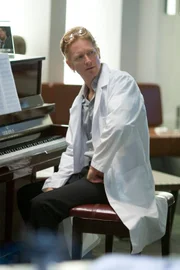 Rebirth" -- Pictured: Eric Stoltz as Daniel Graystone -- Syfy Photo: Eike Schroter