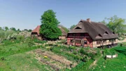 Der Biohof Hoher Schönberg.