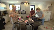 Der Umzug der Wollny-Großfamilie in ihr Lieblingsland, die Türkei, entpuppt sich als stressig..  (Foto: Silvia, Flo, Sylvana)