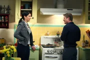 Lauren Graham (Lorelai Gilmore), Matt Czuchry