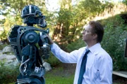 Machine" -- Pictured: Eric Stoltz as Daniel Graystone -- Syfy Photo: Eike Schroter