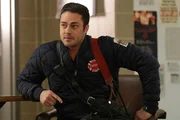 Taylor Kinney als Kelly Severide.