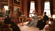 Ann Walker (Sophie Rundle, mi.), Anne Lister (Suranne Jones, re.)