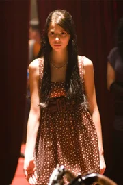 Sky" -- Pictured: Genevieve Buechner as Tamara Adama -- Syfy Photo: Eike Schroter