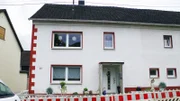 Das Haus der Familie ist renovierungsbedürftig
